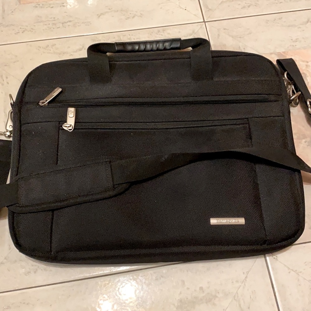 Samsonite laptop bag. Perfect condition
